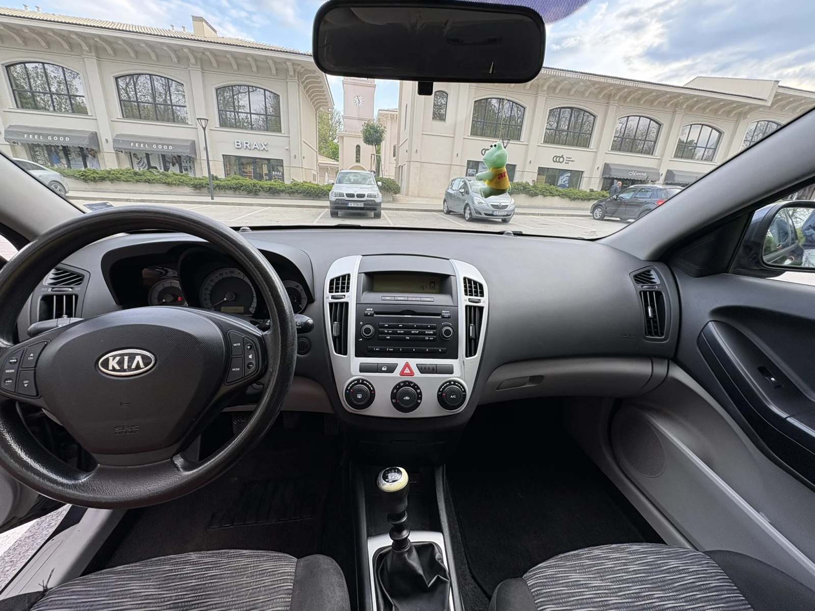 Kia Pro ceed  - изображение 8