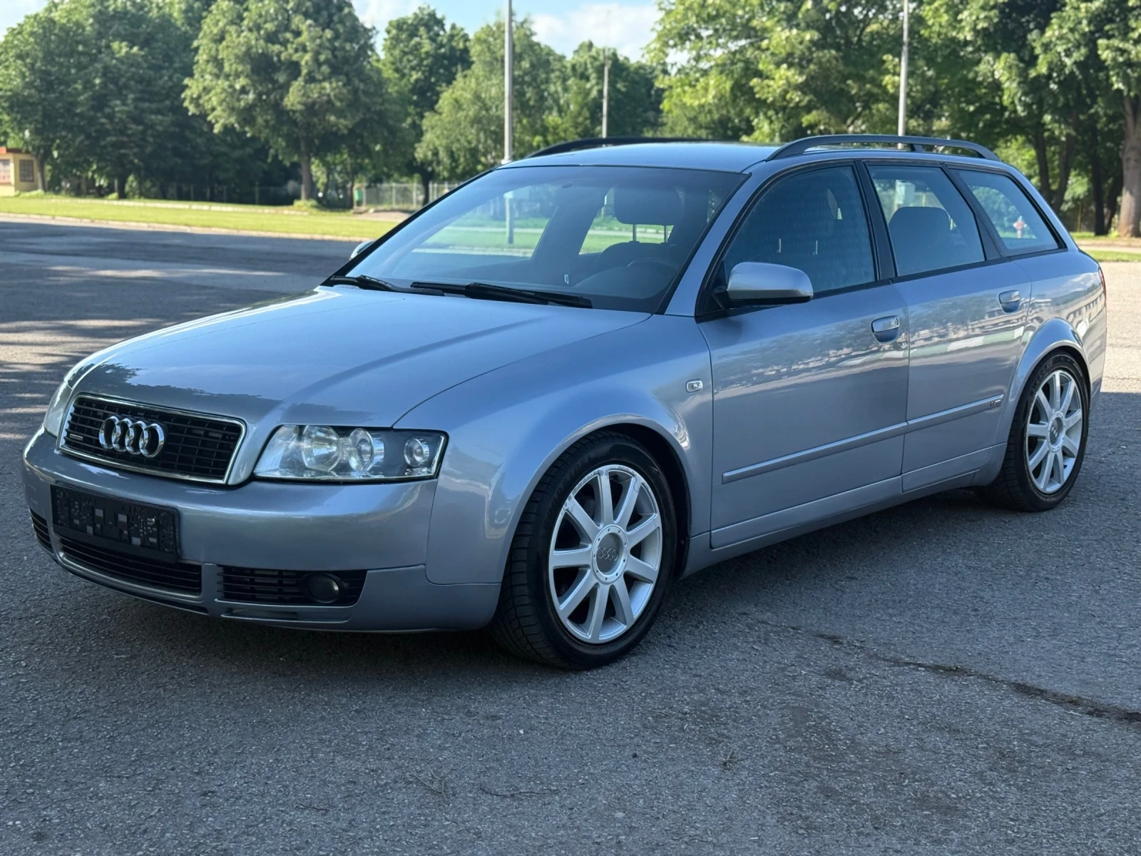 Audi A4 1.9TDI-4x4-Sline - изображение 3