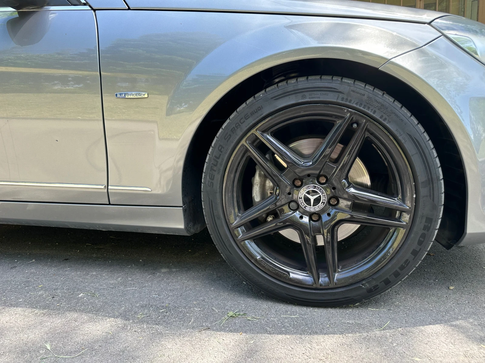 Mercedes-Benz C 350  - изображение 7