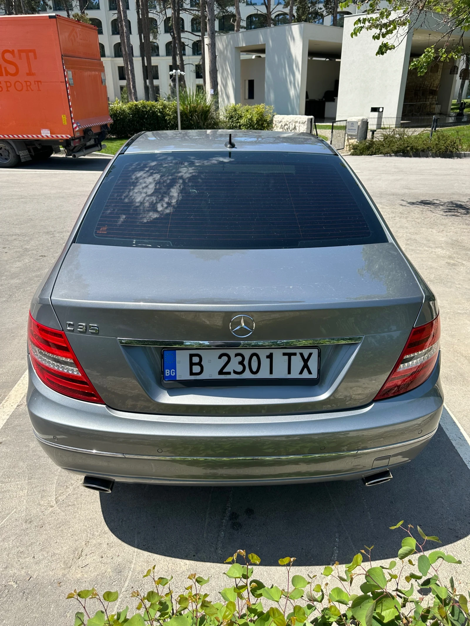 Mercedes-Benz C 350  - изображение 6