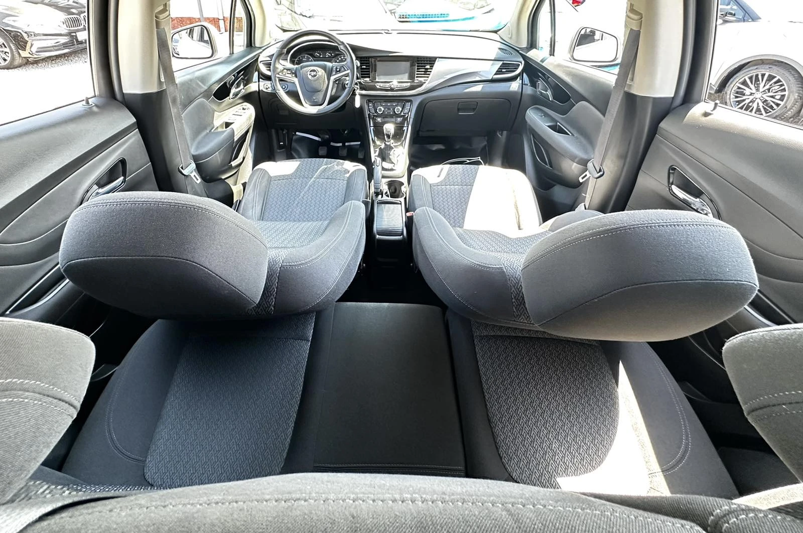 Opel Mokka X 1.6CDTI 110HP EURO 6B - изображение 9