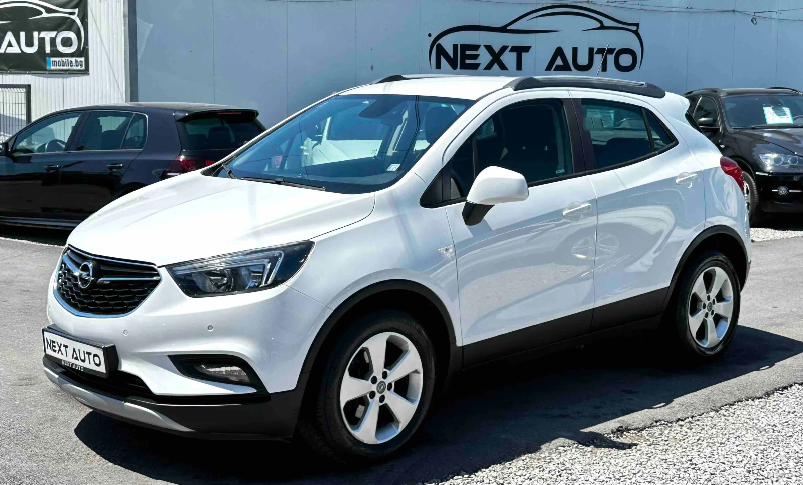 Opel Mokka X 1.6CDTI 110HP EURO 6B | Mobile.bg   1
