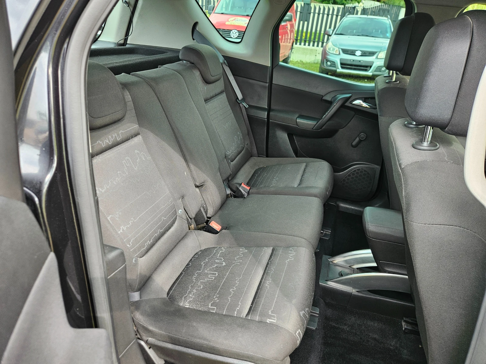 Opel Meriva 1.4i  GAZ!!! - изображение 7