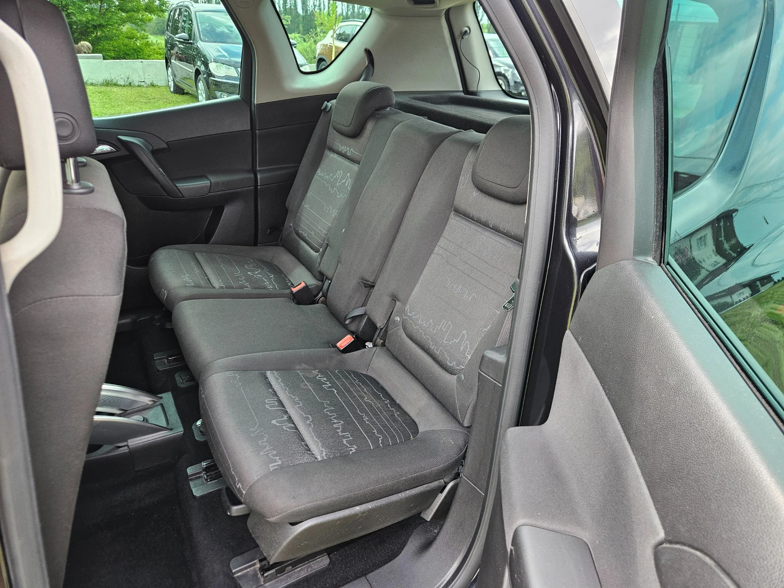 Opel Meriva 1.4i  GAZ!!! - изображение 6