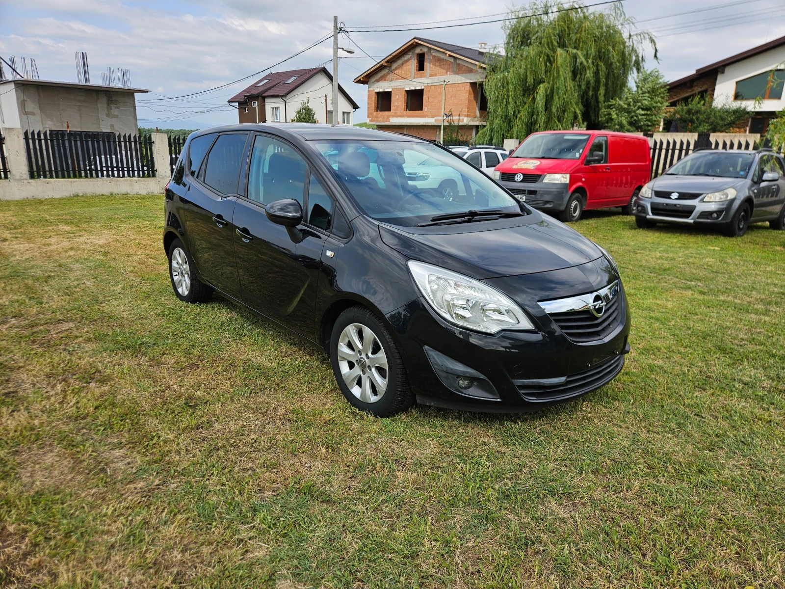 Opel Meriva 1.4i  GAZ!!! - изображение 2