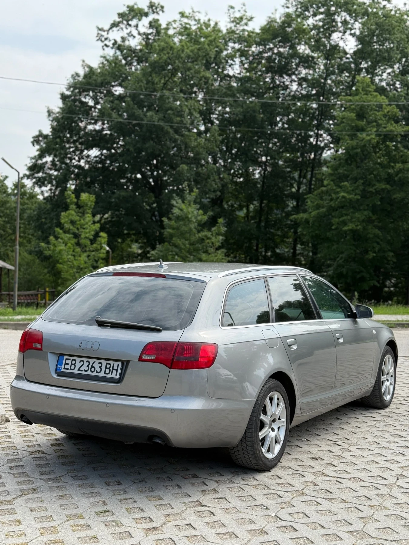 Audi A6 2.7TDI - изображение 2