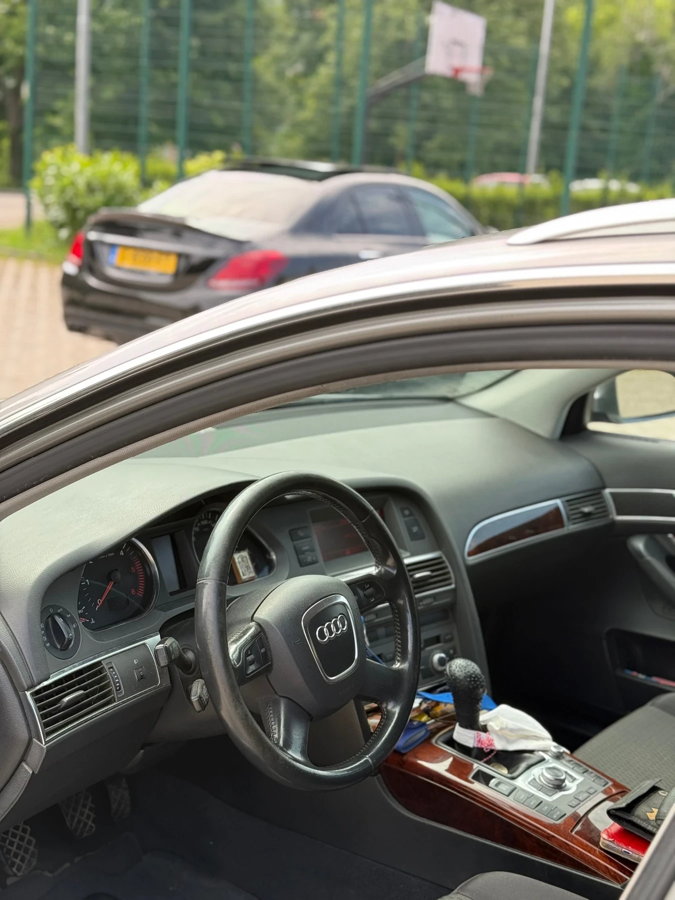 Audi A6 2.7TDI - изображение 4