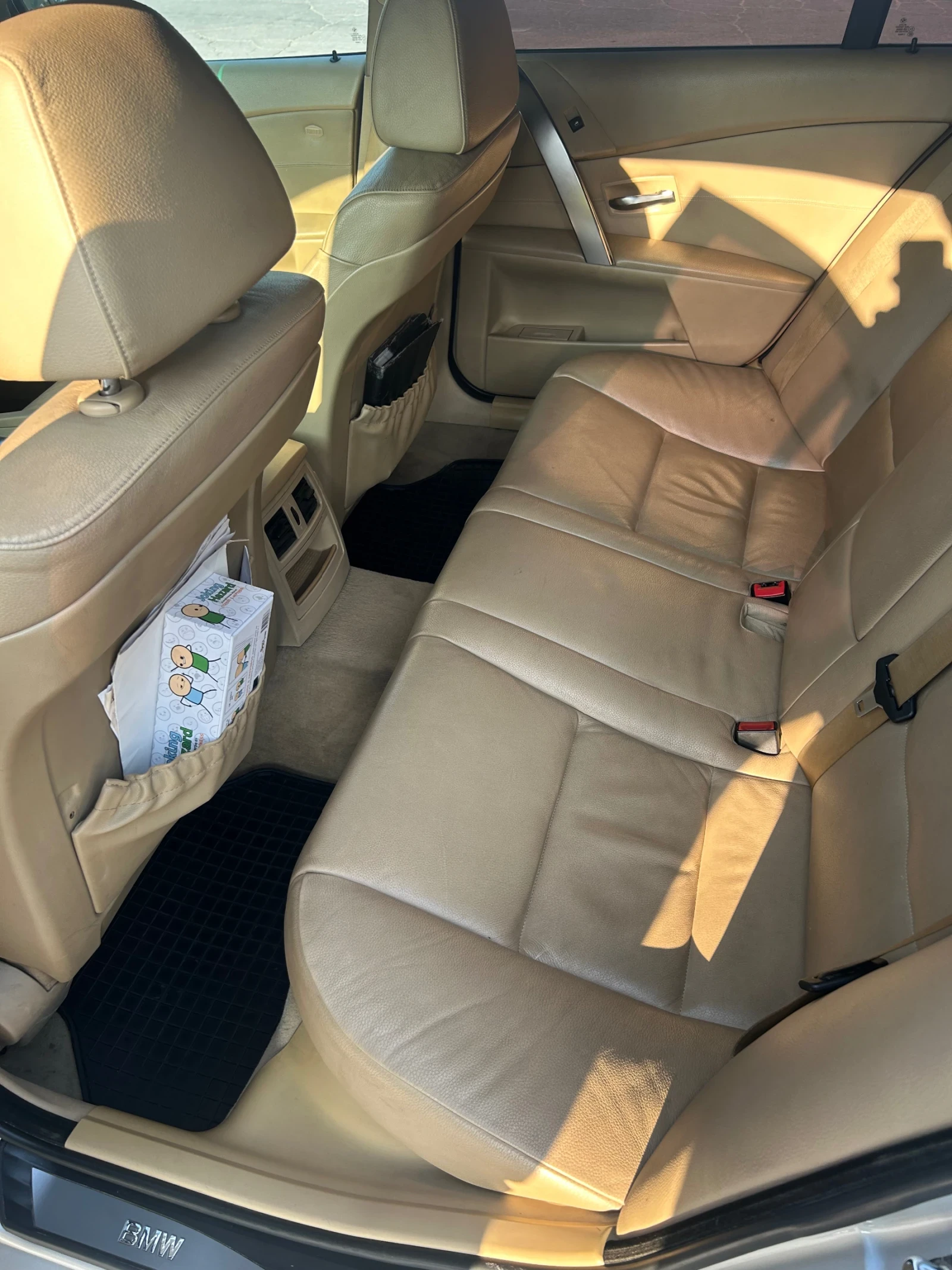 BMW 530  - изображение 6
