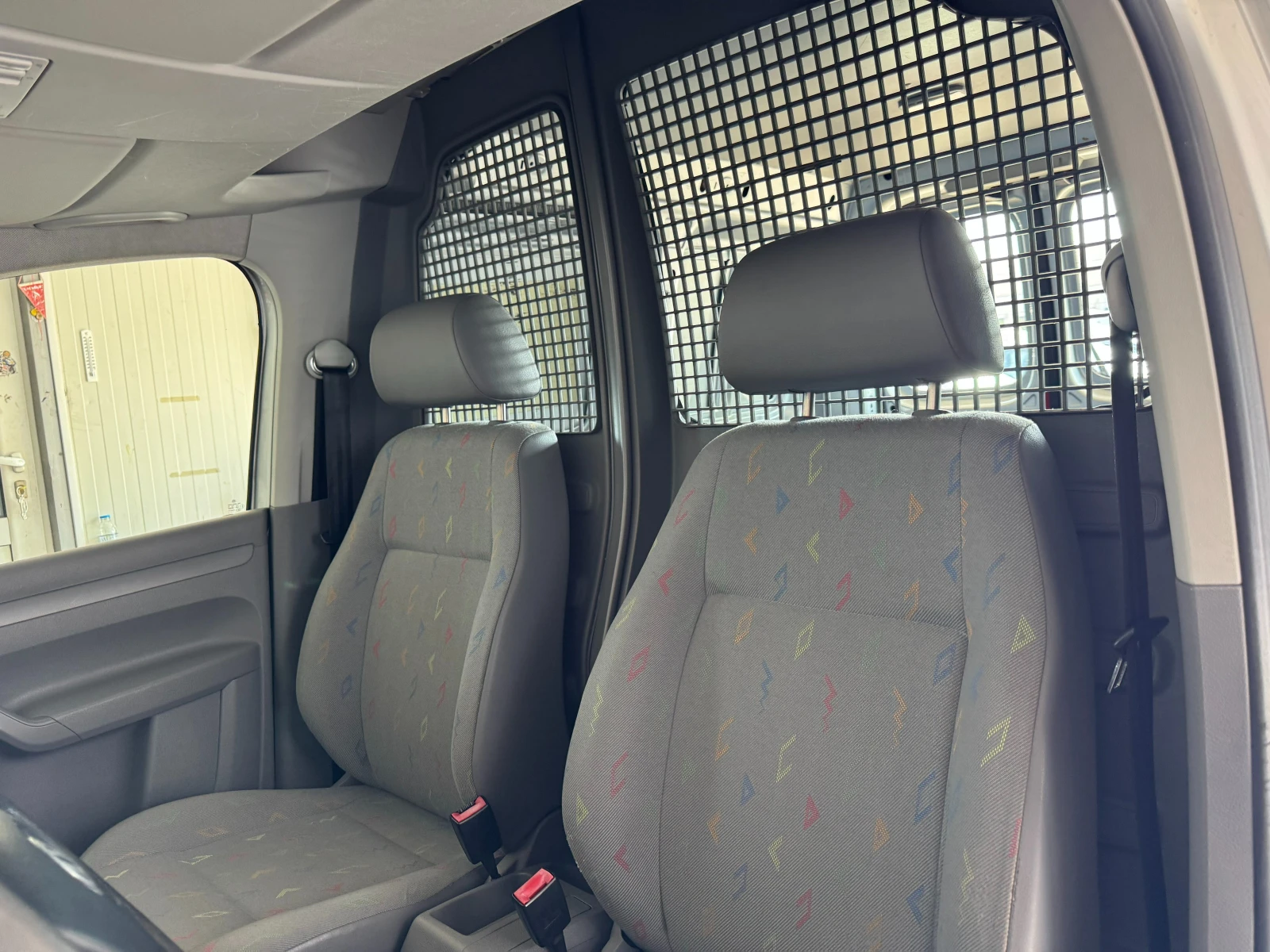 VW Caddy 2.0 EcoFuel Kasten* СЕРВИЗНА КНИЖКА - изображение 8