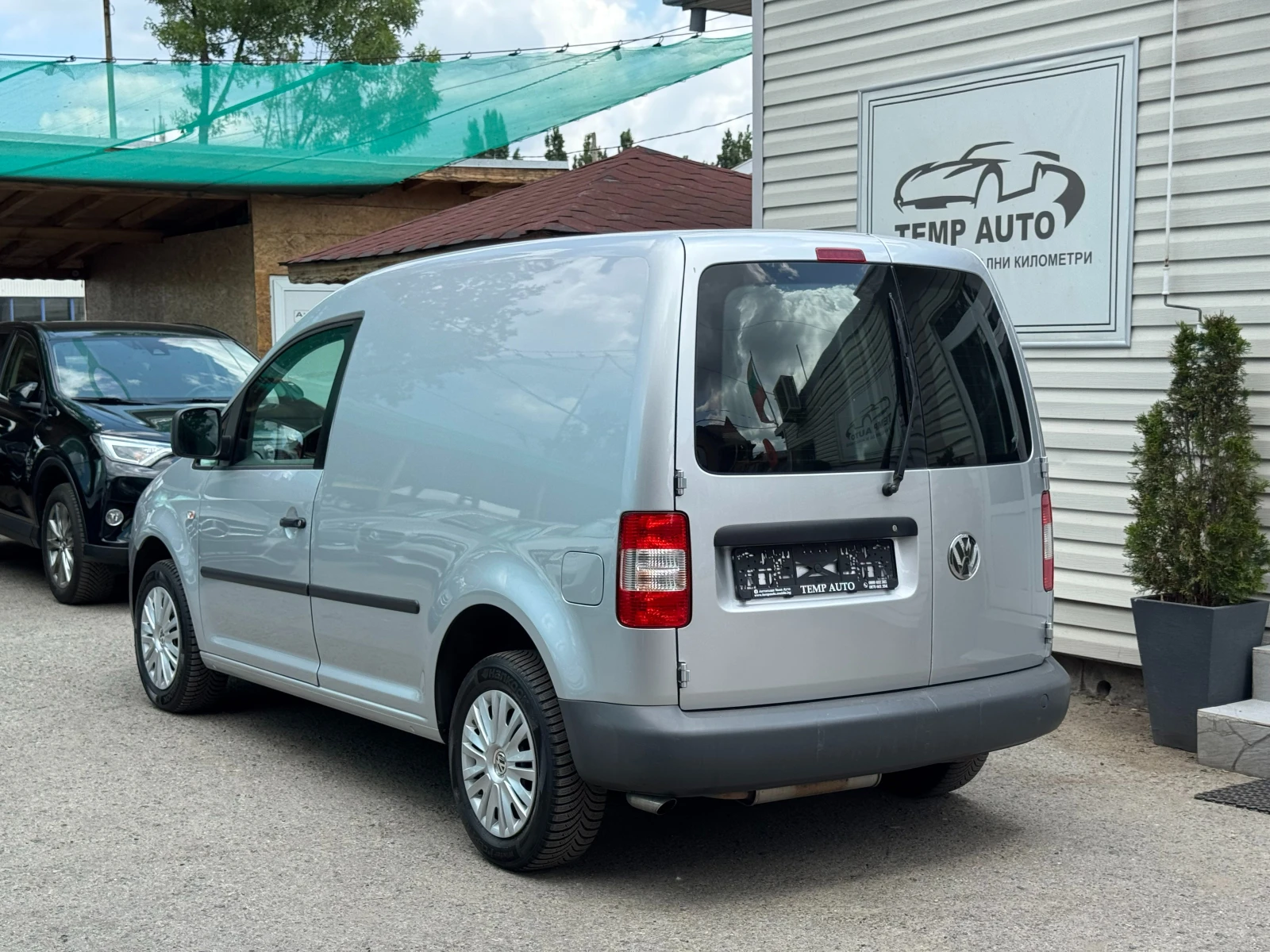 VW Caddy 2.0 EcoFuel Kasten* СЕРВИЗНА КНИЖКА - изображение 5