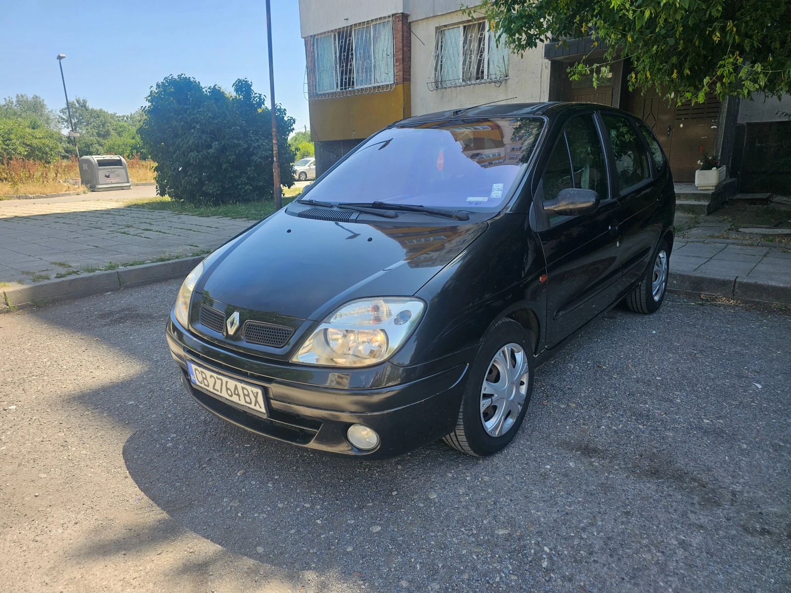 Renault Megane Газ инжекцион - изображение 8