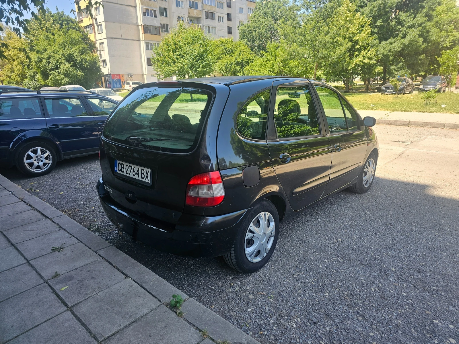Renault Megane Газ инжекцион - изображение 4
