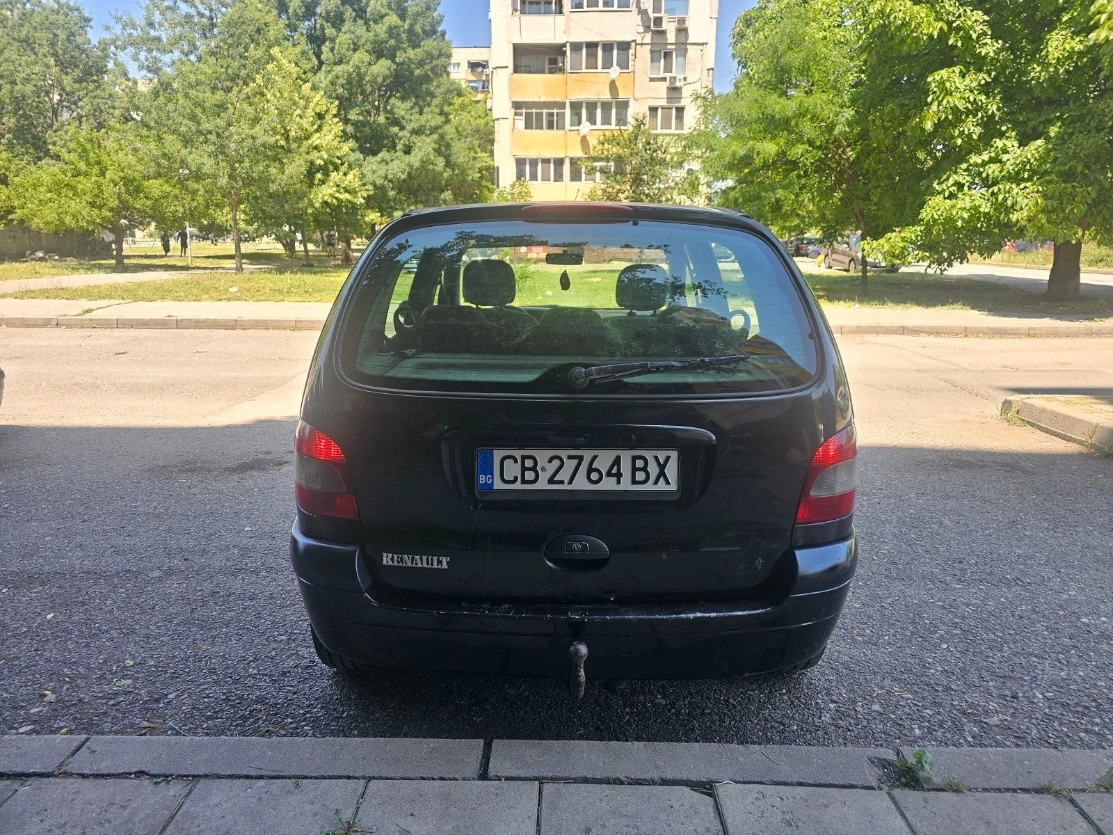 Renault Megane Газ инжекцион - изображение 5