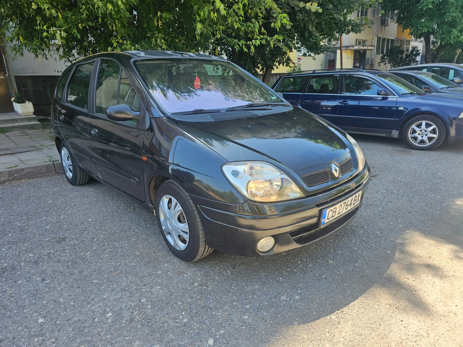 Renault Megane Газ инжекцион - изображение 2