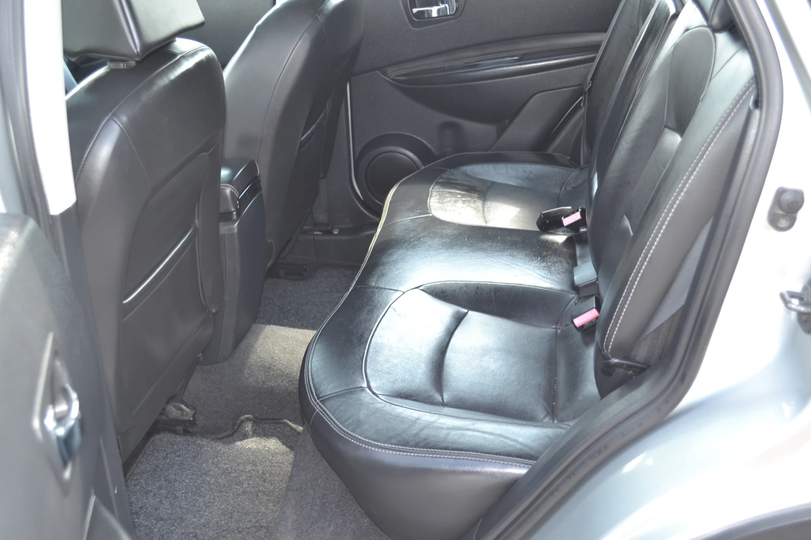 Nissan Qashqai 1.5DCI - изображение 8