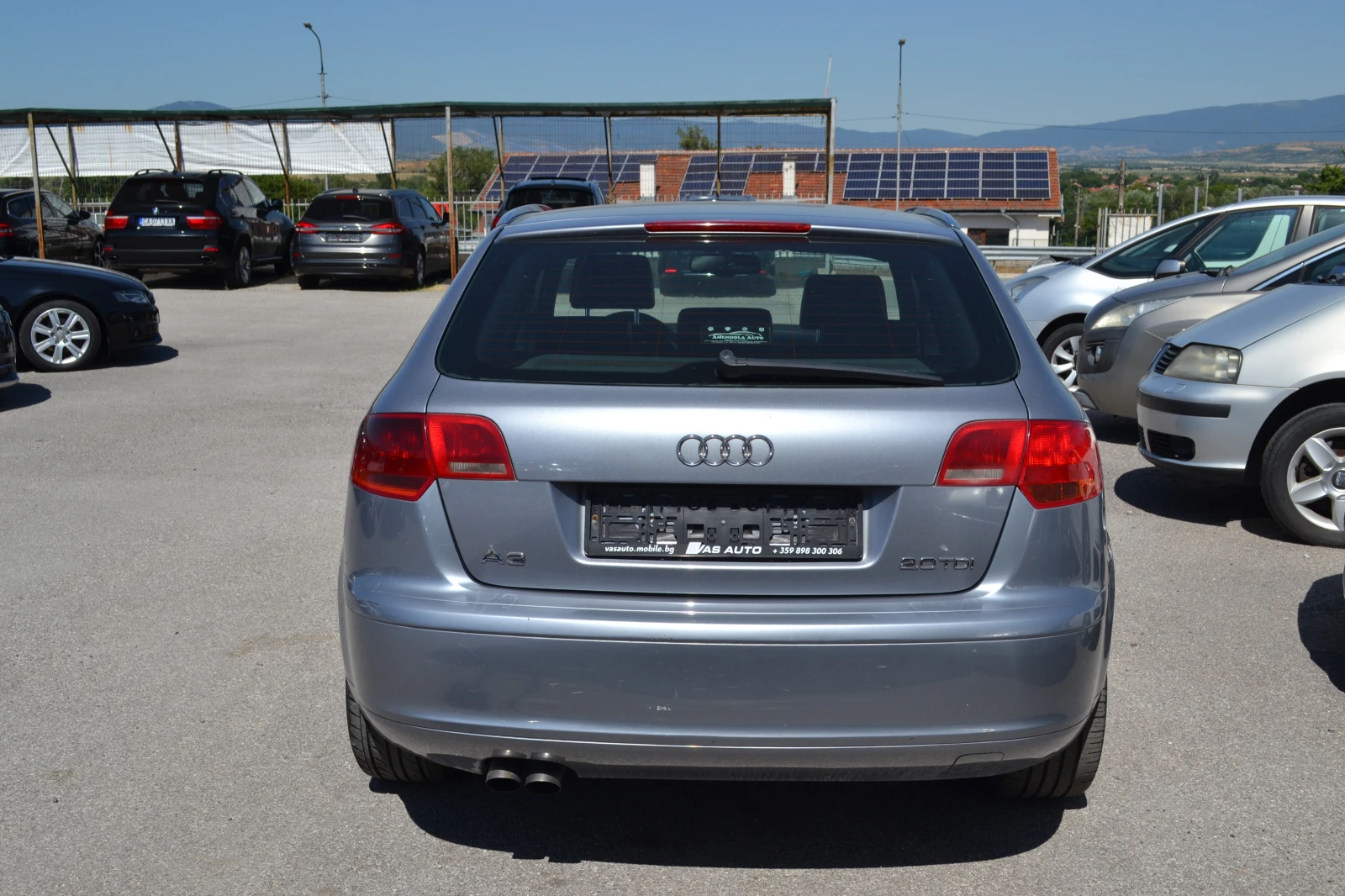 Audi A3 2.0TDI-S LINE - изображение 4