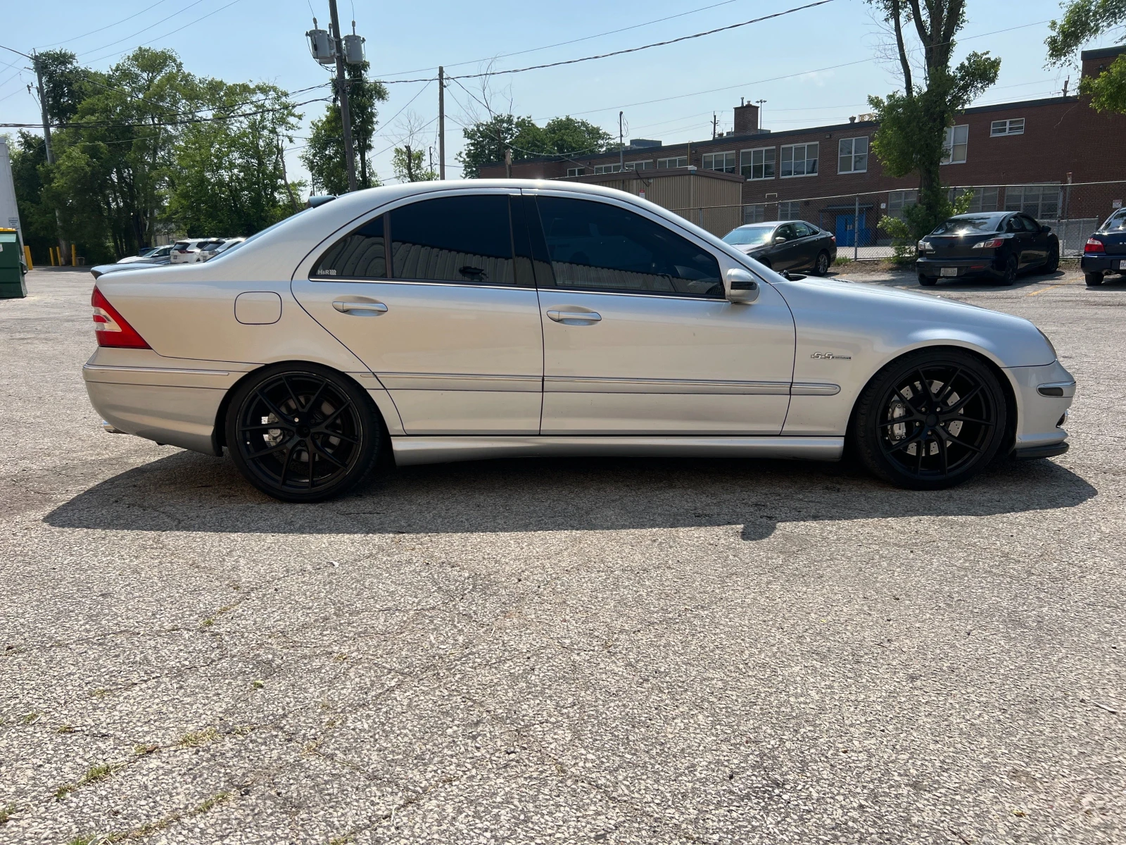 Mercedes-Benz C 55 AMG * АвтоКредит*  - изображение 3