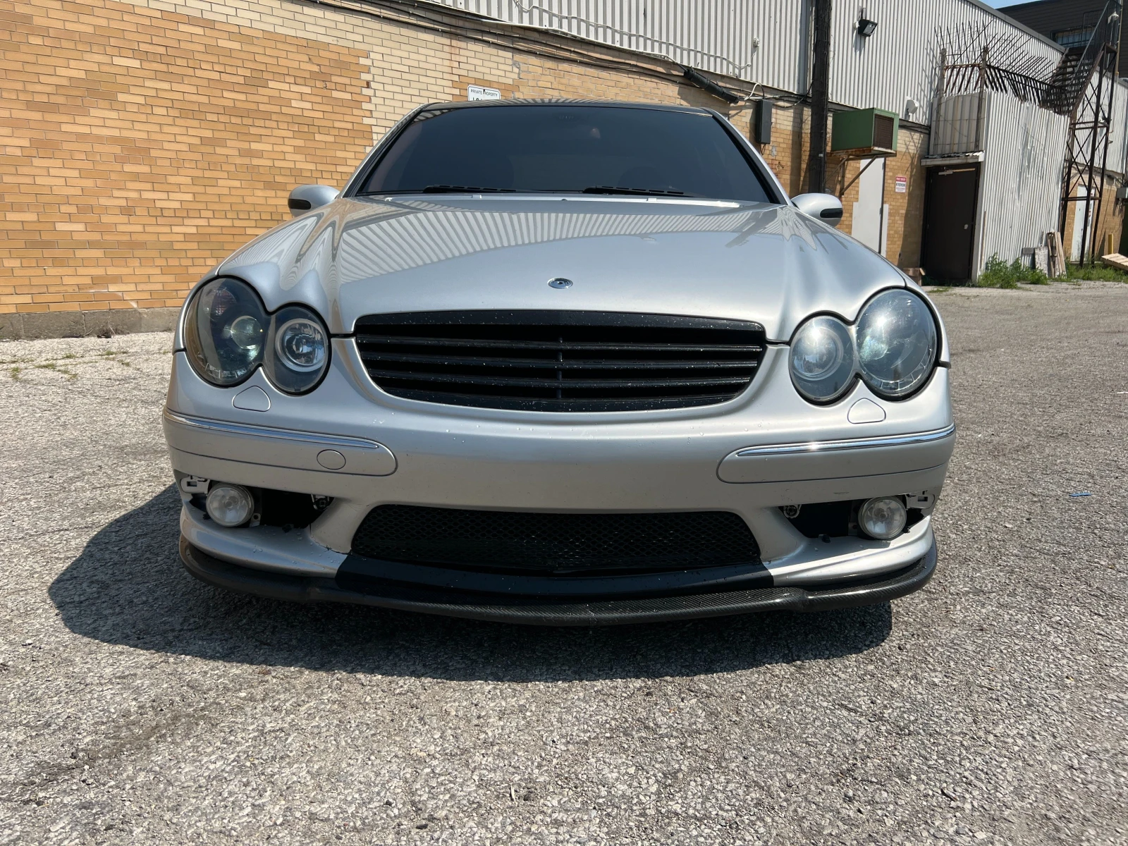 Mercedes-Benz C 55 AMG * АвтоКредит*  - изображение 5