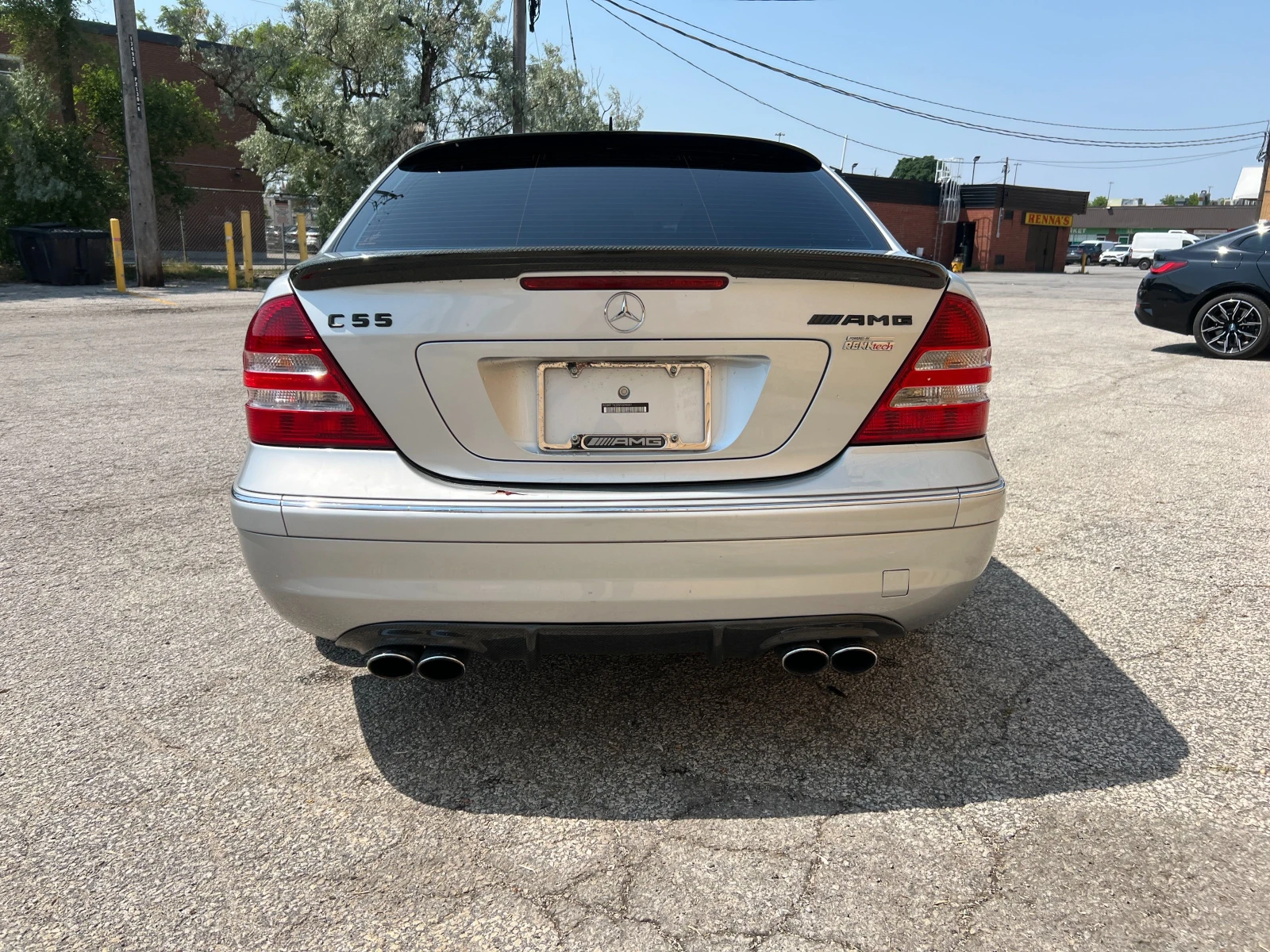 Mercedes-Benz C 55 AMG * АвтоКредит*  - изображение 4