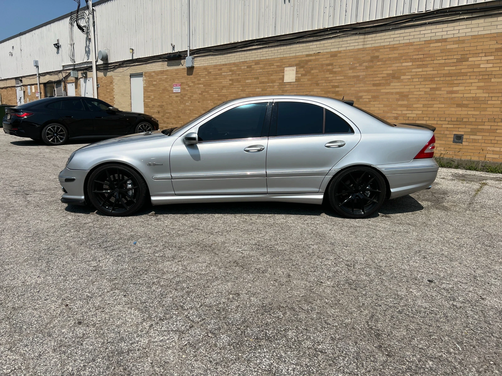 Mercedes-Benz C 55 AMG * АвтоКредит*  - изображение 2