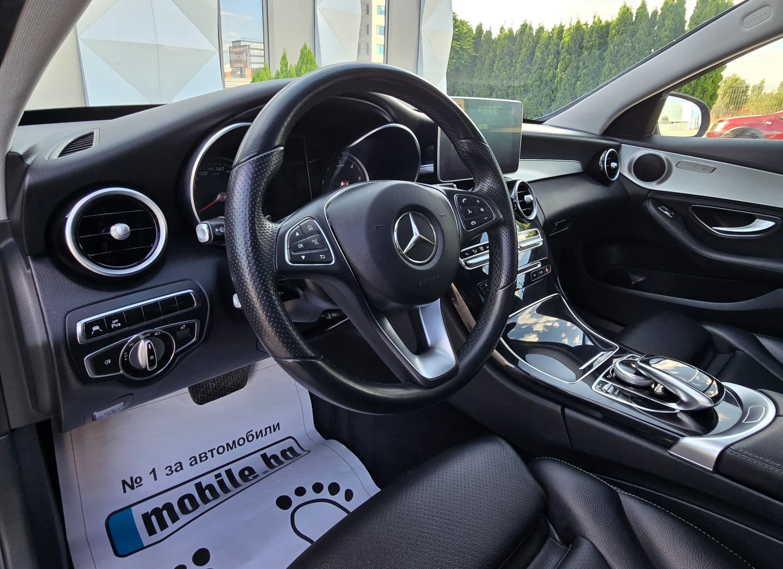 Mercedes-Benz C 220 Cdi Avantgarde.LED.Navi - изображение 10