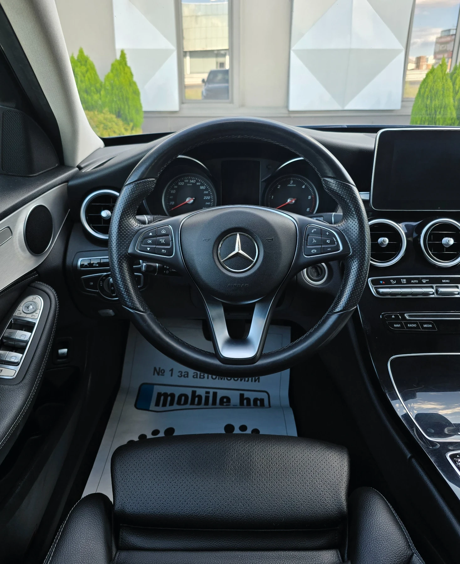 Mercedes-Benz C 220 Cdi Avantgarde.LED.Navi - изображение 9