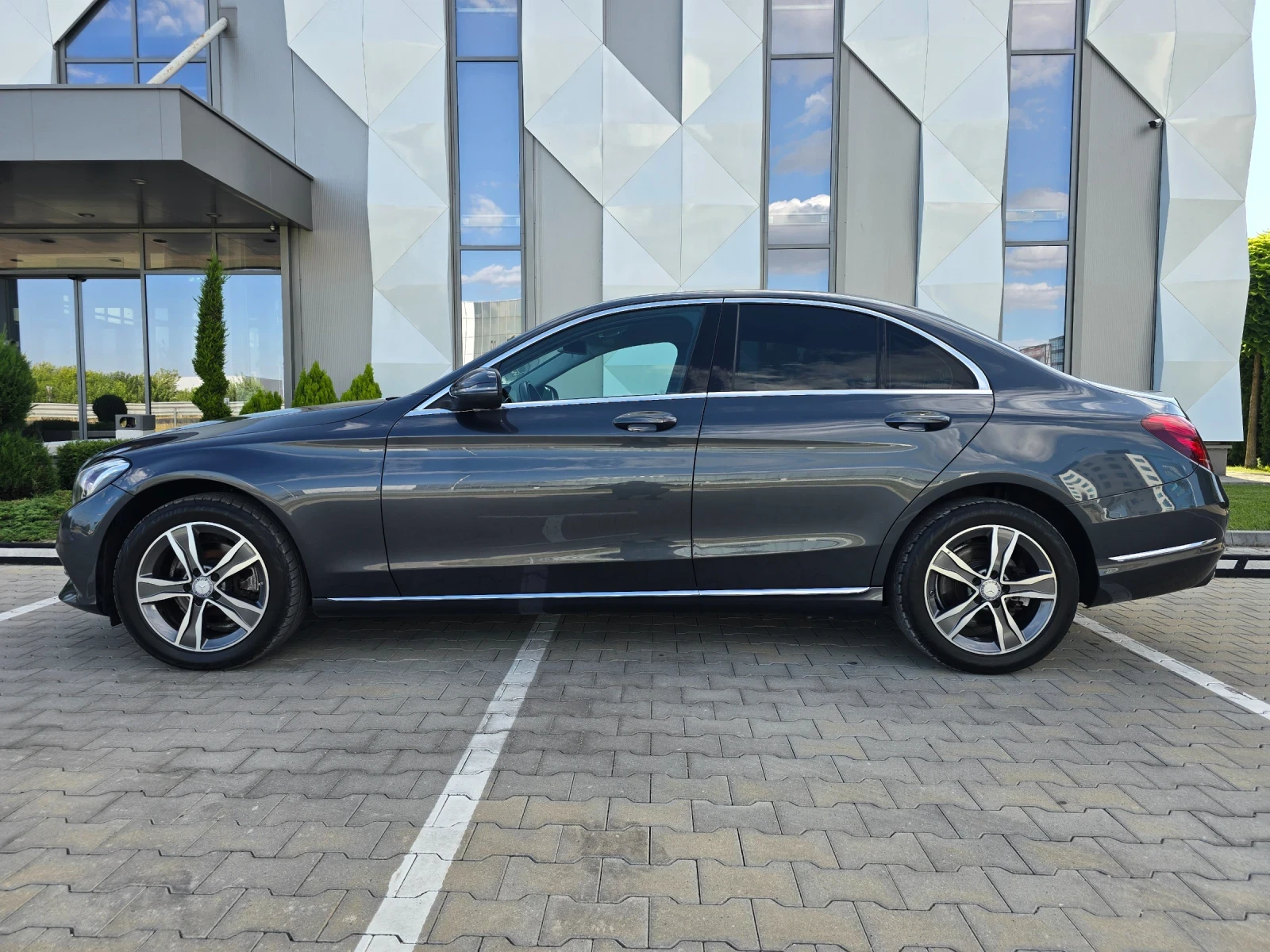 Mercedes-Benz C 220 Cdi Avantgarde.LED.Navi - изображение 7