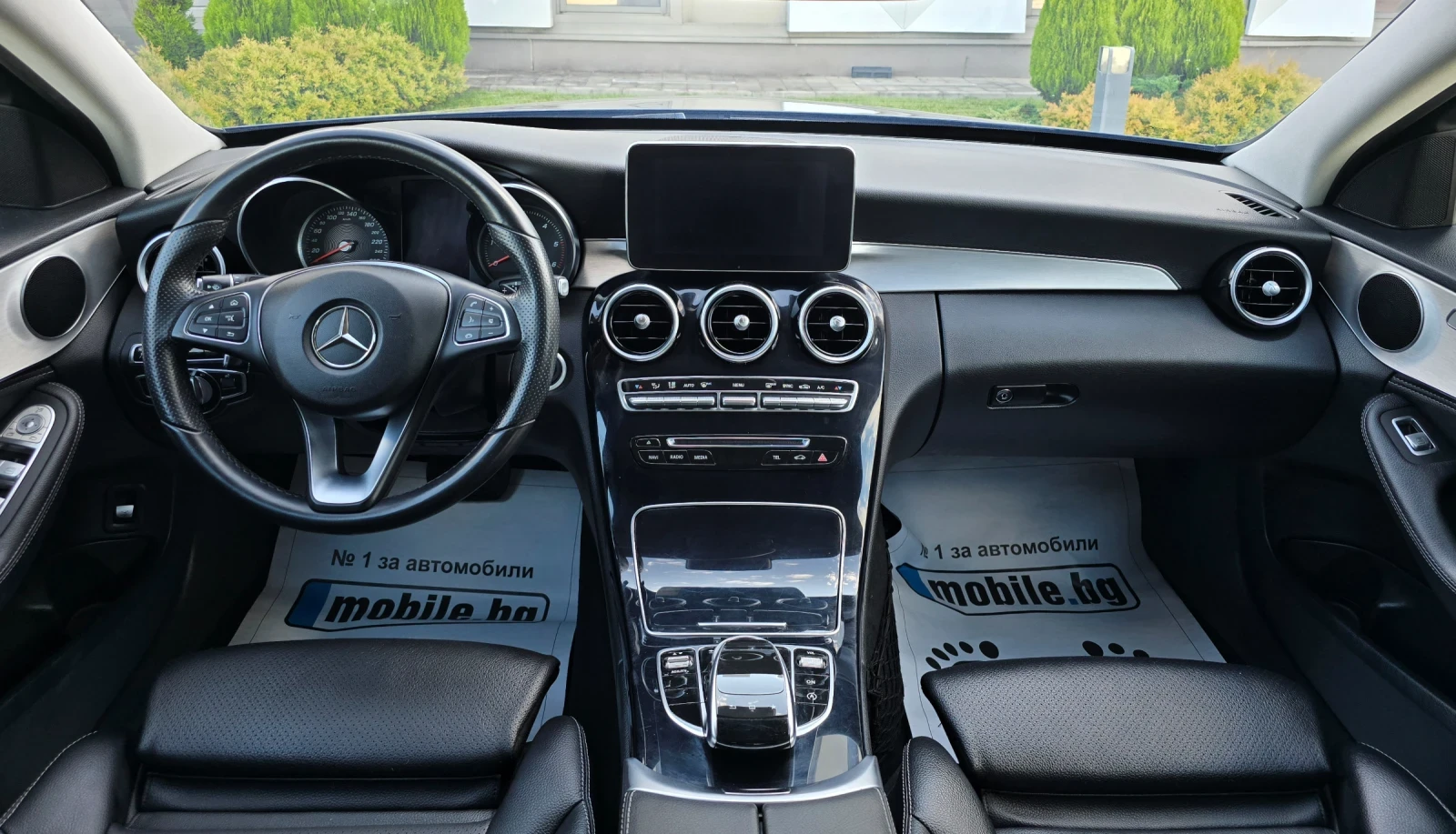 Mercedes-Benz C 220 Cdi Avantgarde.LED.Navi - изображение 8