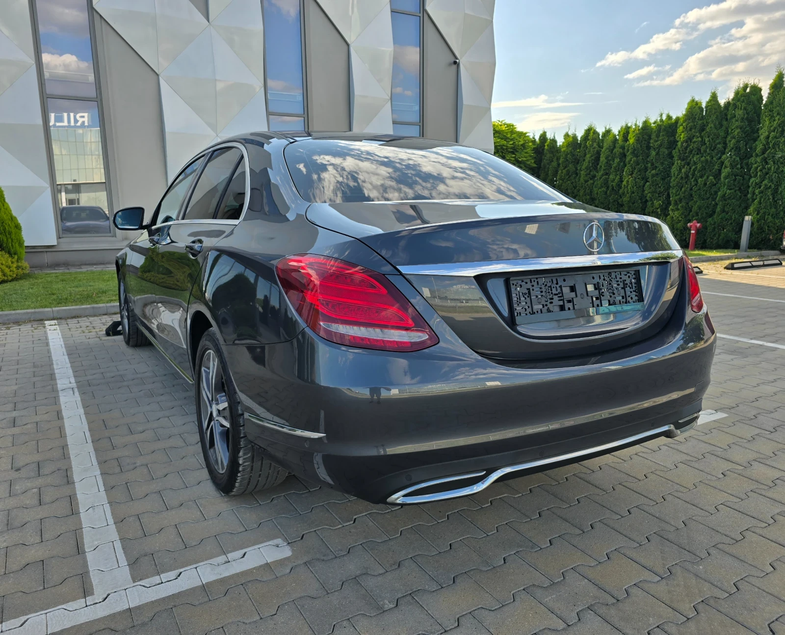 Mercedes-Benz C 220 Cdi Avantgarde.LED.Navi - изображение 6