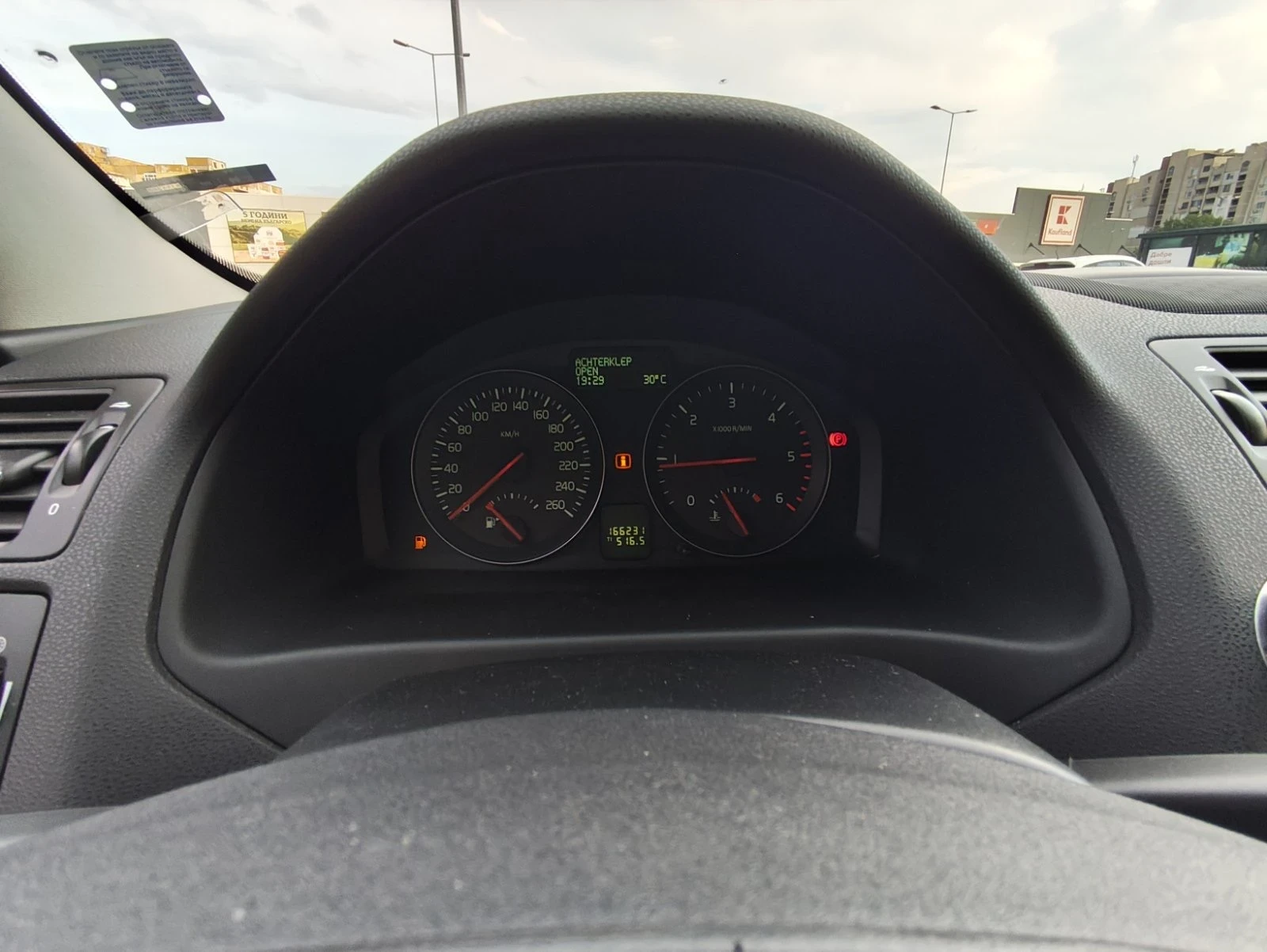 Volvo C30 1.6D/EURO 5/2011 FACELIFT - изображение 10