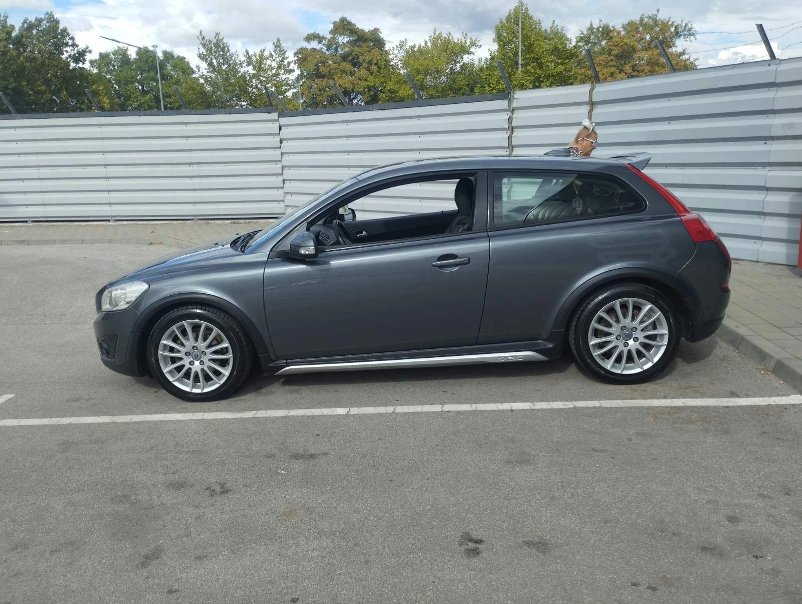 Volvo C30 1.6D/EURO 5/2011 FACELIFT - изображение 4