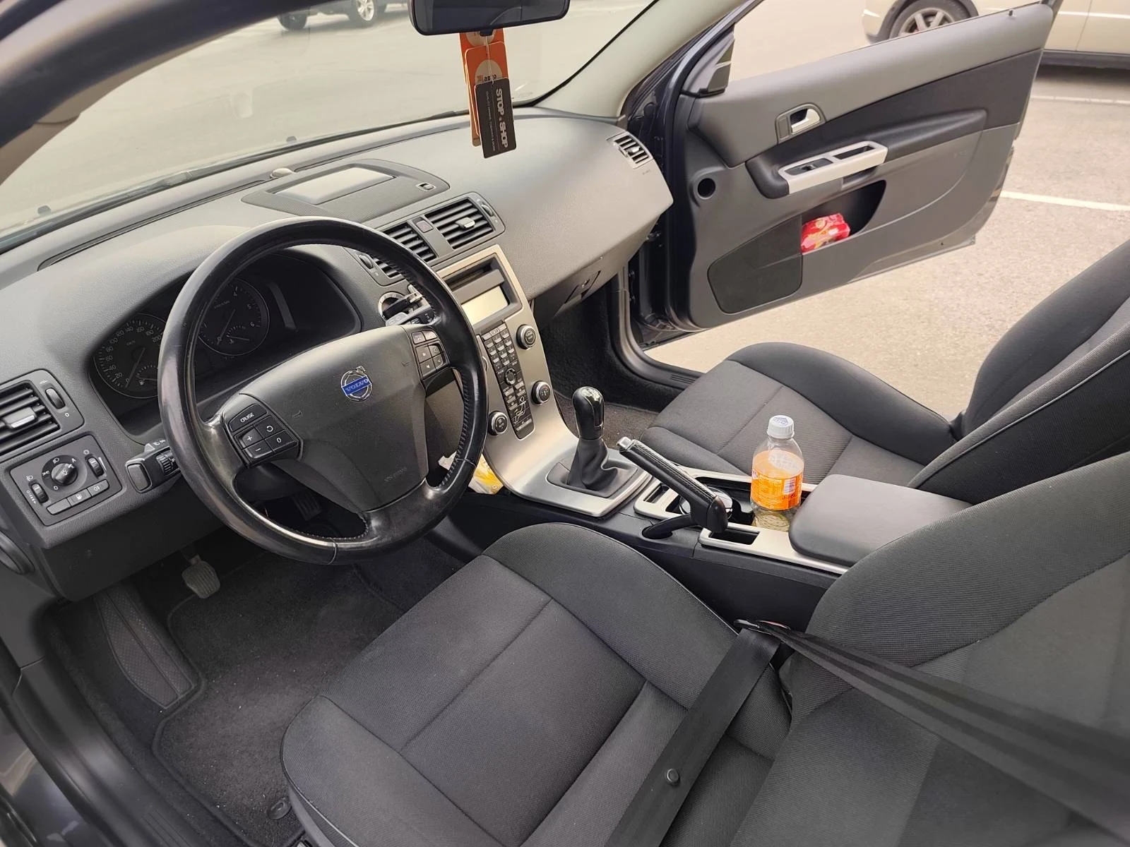 Volvo C30 1.6D/EURO 5/2011 FACELIFT - изображение 8