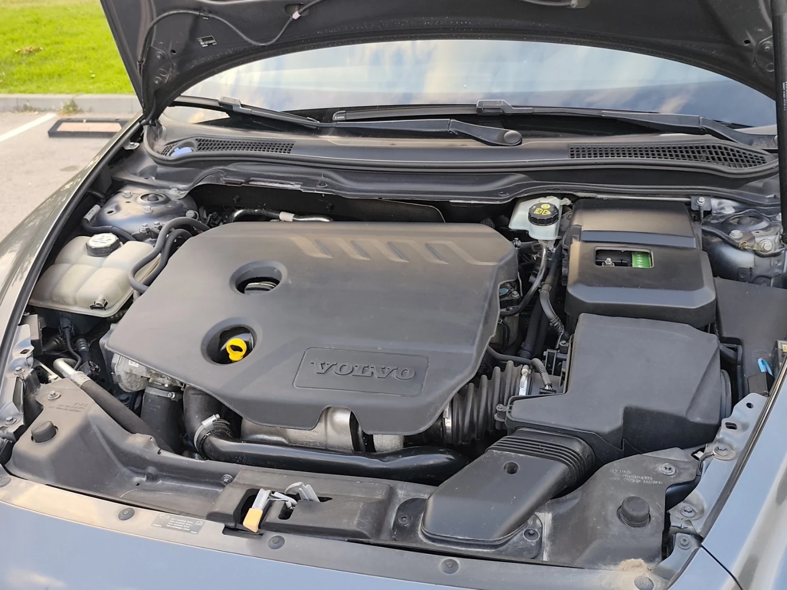 Volvo C30 1.6D/EURO 5/2011 FACELIFT - изображение 7