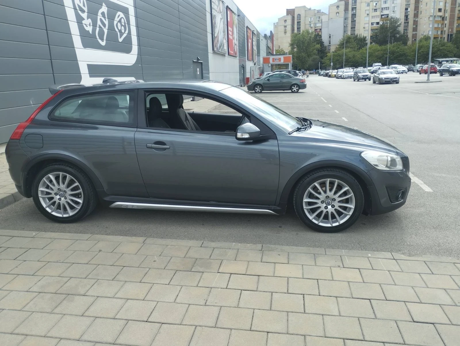 Volvo C30 1.6D/EURO 5/2011 FACELIFT - изображение 3