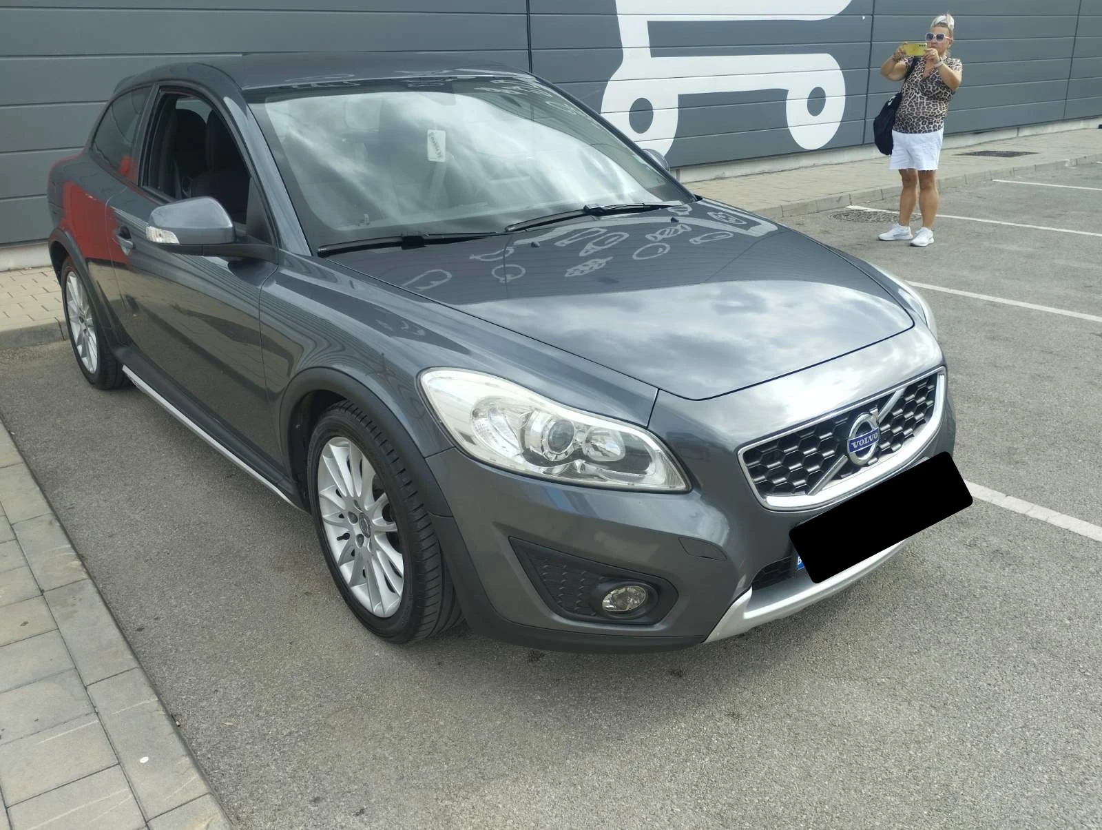 Volvo C30 1.6D/EURO 5/2011 FACELIFT - изображение 2