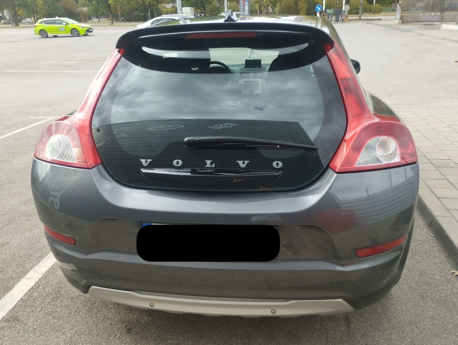 Volvo C30 1.6D/EURO 5/2011 FACELIFT - изображение 5