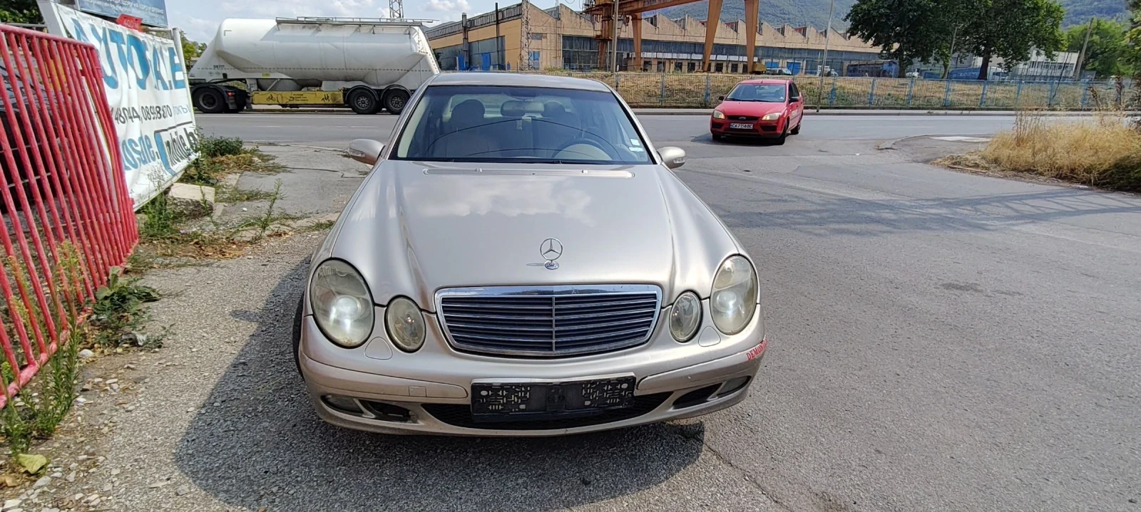 Mercedes-Benz E 220 2.2CDI 150кс - изображение 2