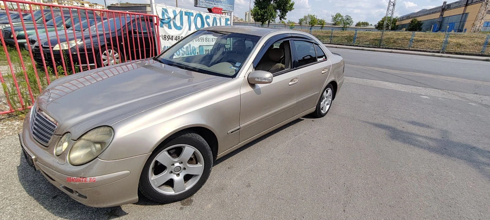 Mercedes-Benz E 220 2.2CDI 150кс - изображение 5