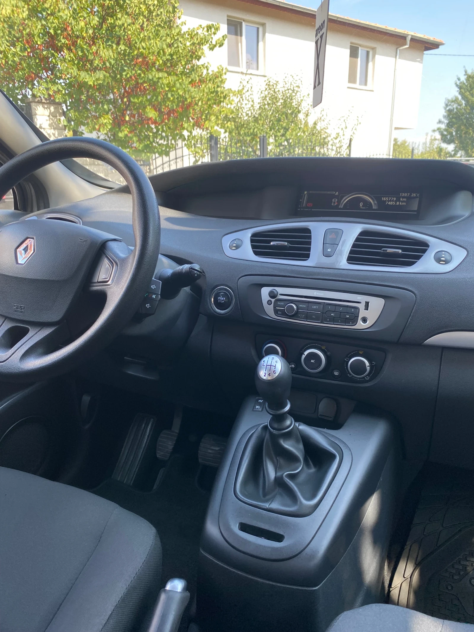 Renault Scenic | Mobile.bg — изображение 12