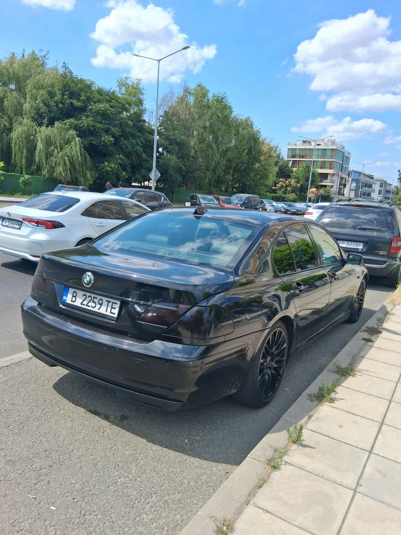 BMW 730  - изображение 2