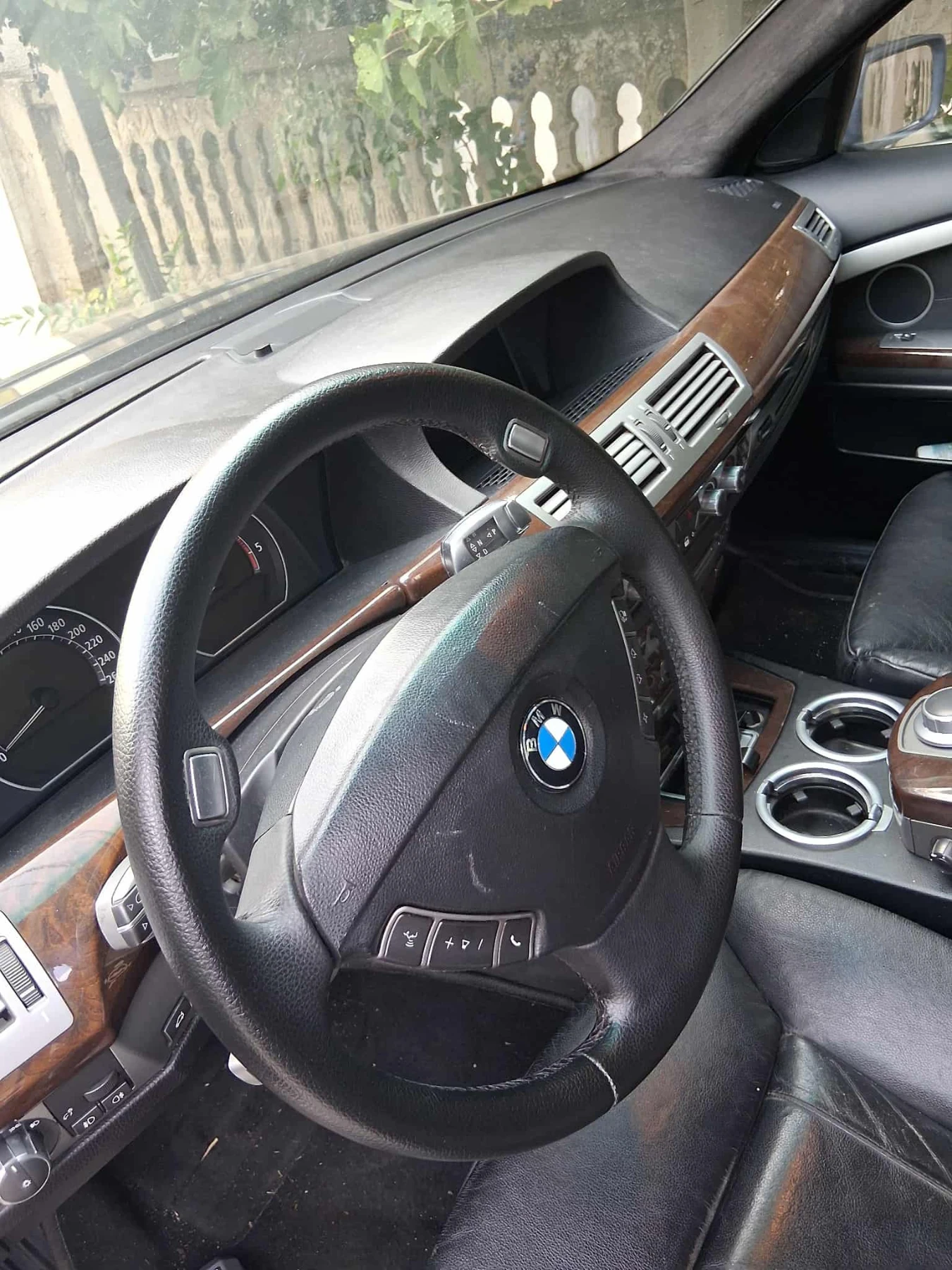 BMW 730  - изображение 8