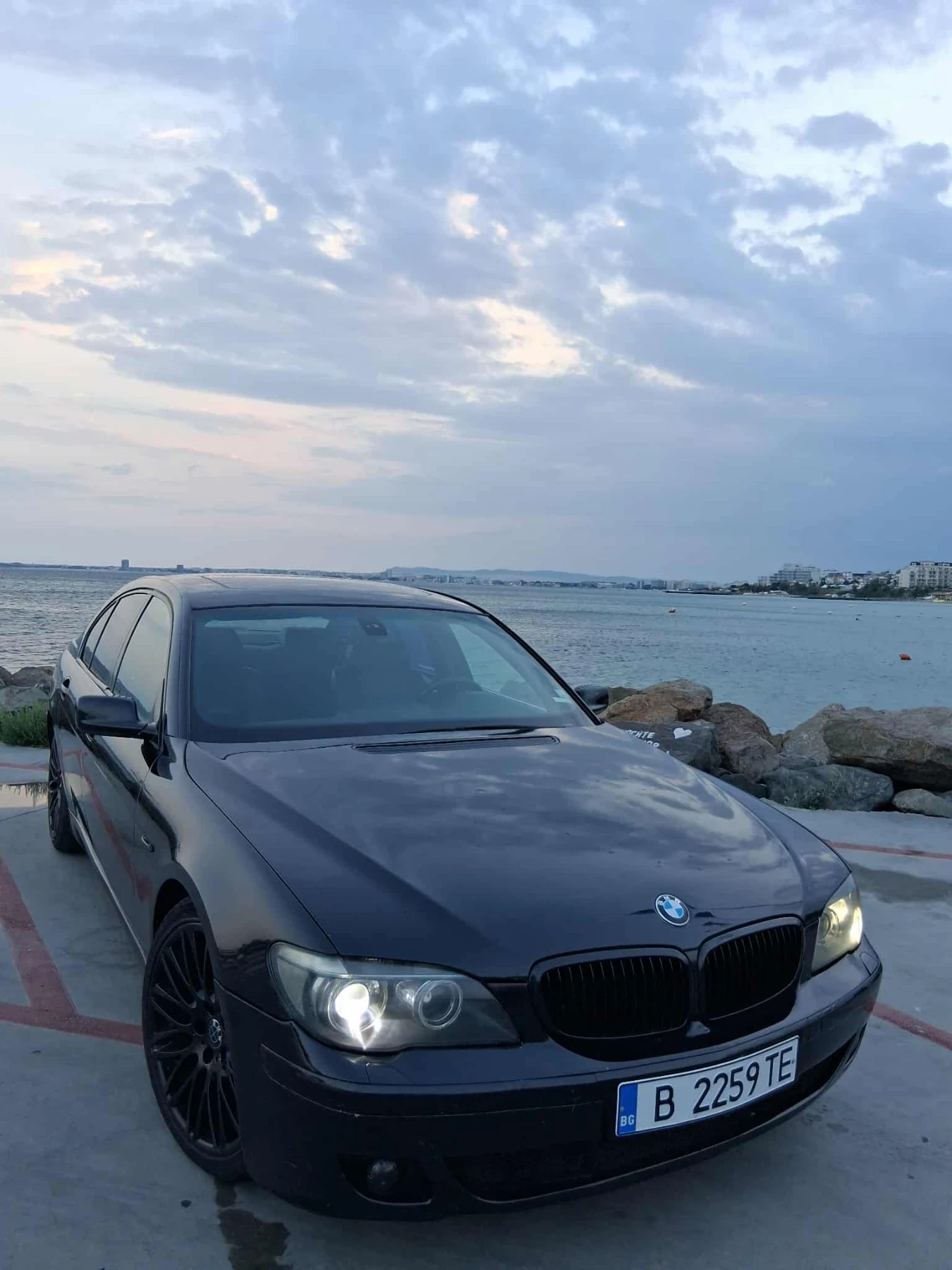 BMW 730  - изображение 3