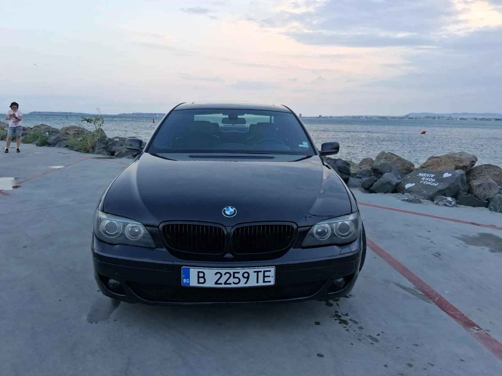 BMW 730  - изображение 4