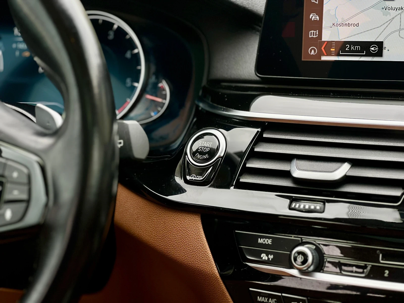 BMW 540 LUXURY LINE / INDIVIDUAL / X-DRIVE-4X4 / ПОДГРЕВ - изображение 10