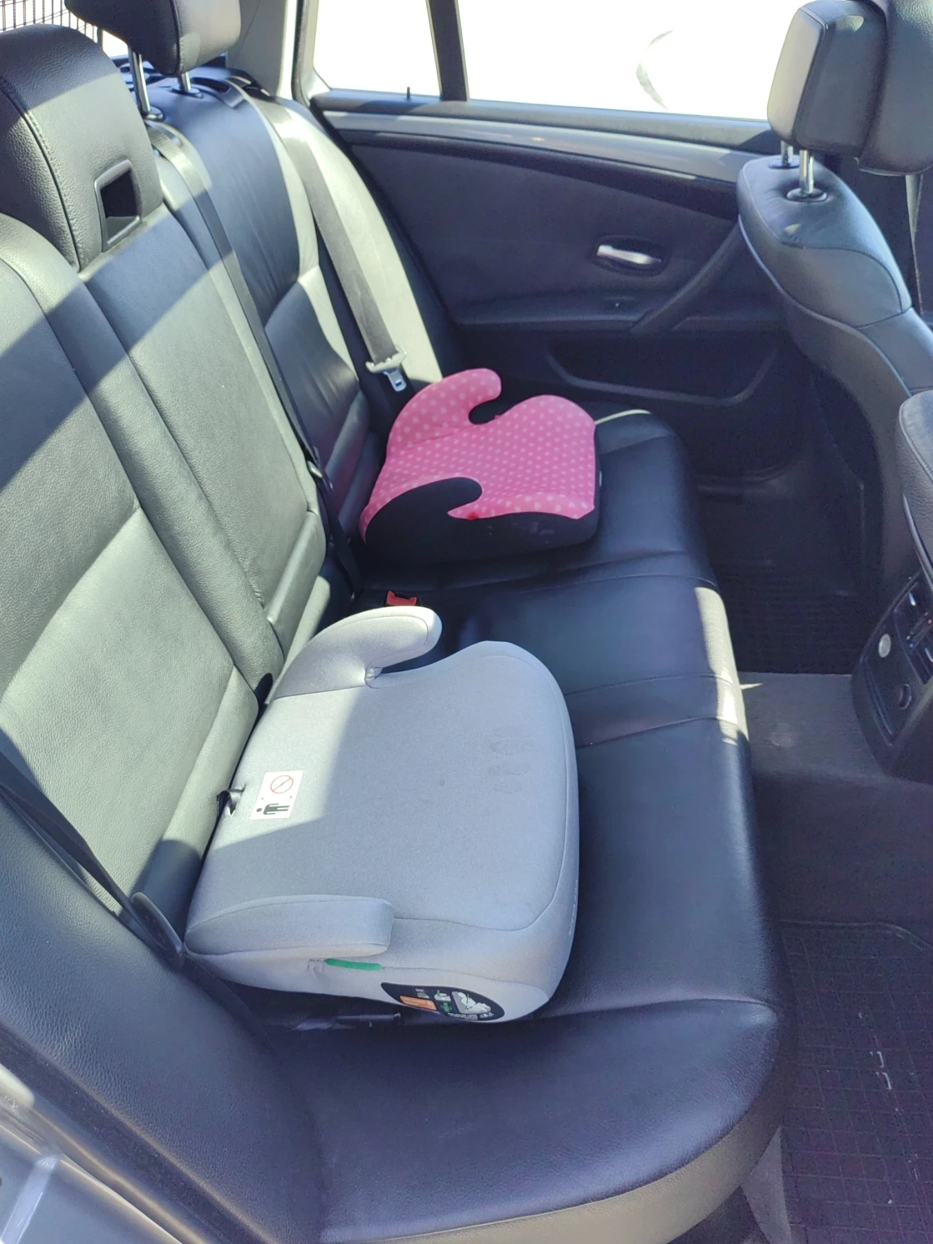 BMW 525 XDRIVE - изображение 4