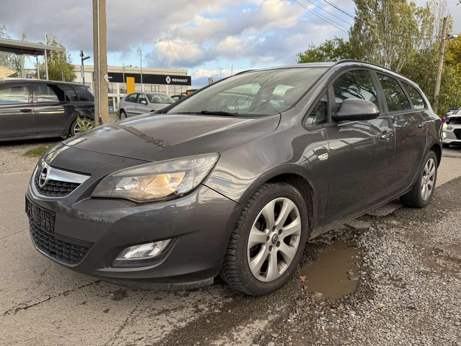 Opel Astra 1, 700CDTI EURO5B - изображение 3