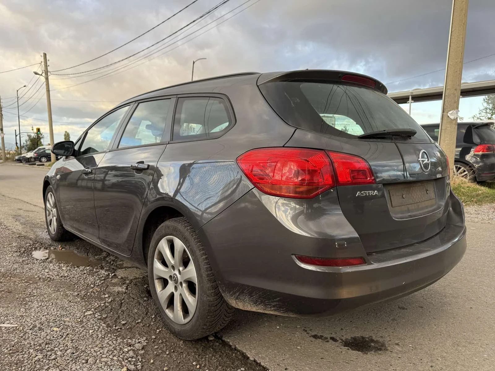 Opel Astra 1, 700CDTI EURO5B - изображение 4
