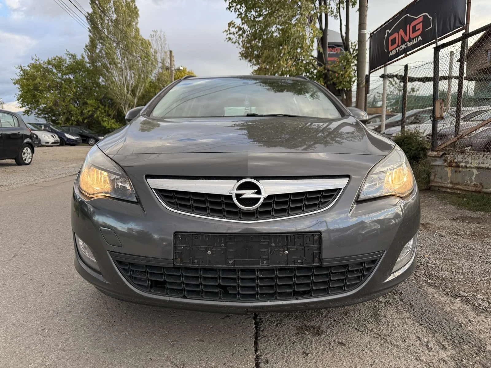 Opel Astra 1, 700CDTI EURO5B - изображение 2