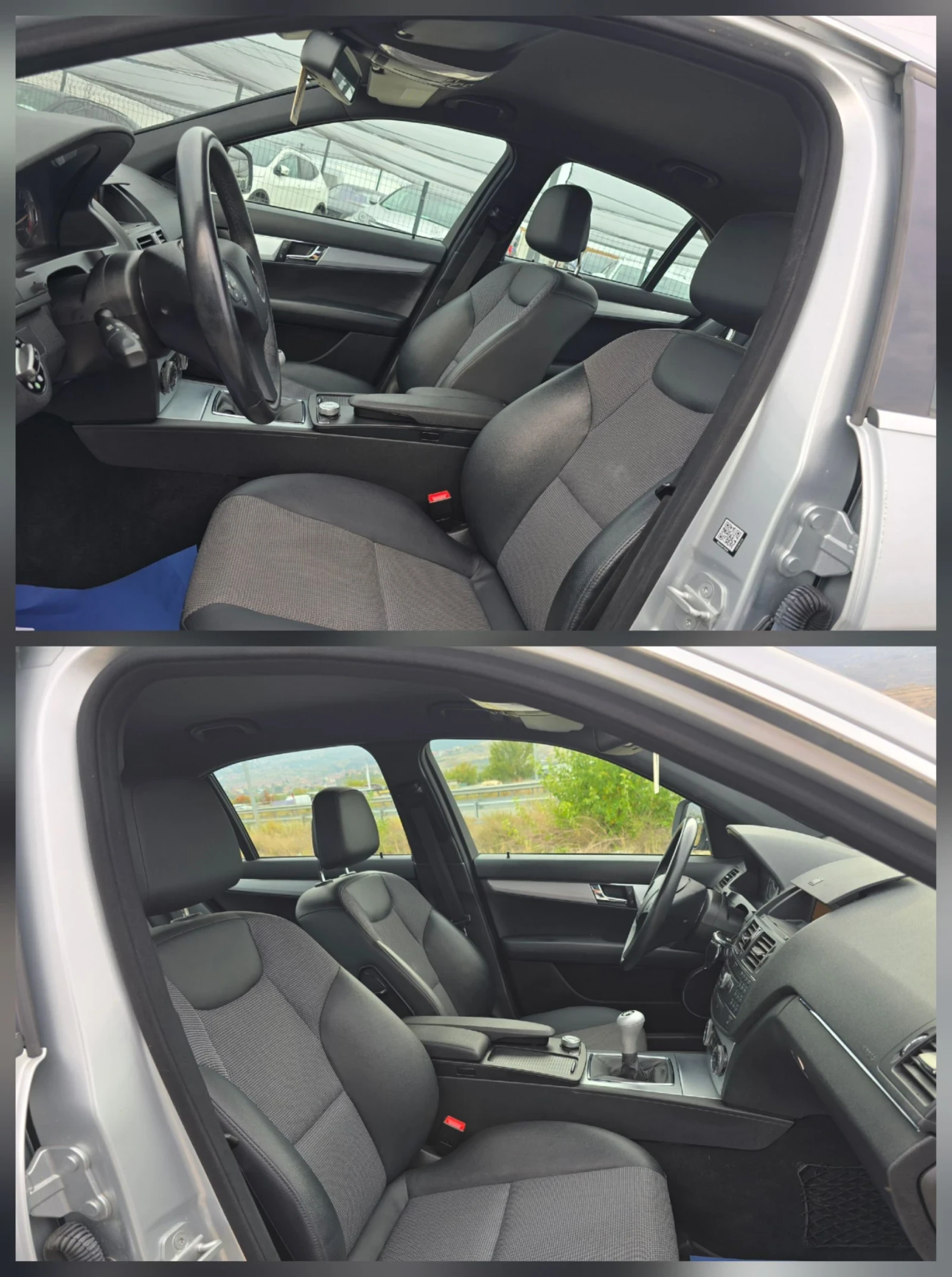 Mercedes-Benz C 180 AMG-PAKET/200KOMPRESOR/145000KM/FUL-SERVICE | Mobile.bg — изображение 16