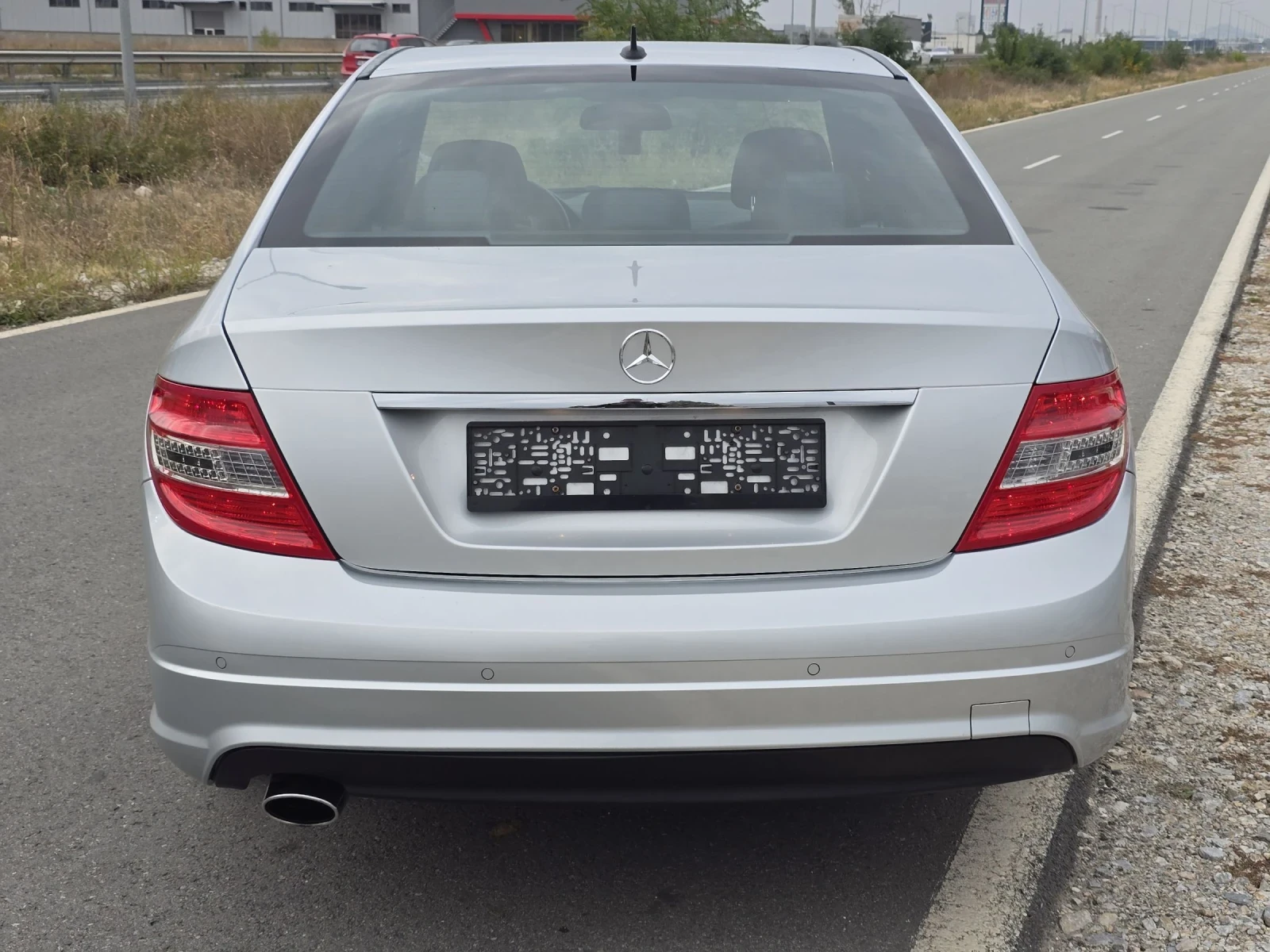 Mercedes-Benz C 180 AMG-PAKET/200KOMPRESOR/145000KM/FUL-SERVICE | Mobile.bg — изображение 6